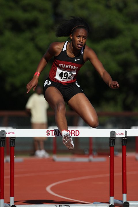 2010 Payton Jordan-037.JPG - 2010 Payton Jordan Invitational, May 1, Cobb Track and Angell Field, Stanford, California.